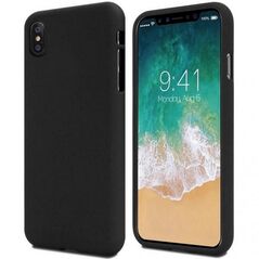 Mercury Soft Jelly case for iPhone 16 Pro Max 6,9&quot; black 8809972572292