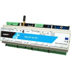 Ropam ROPAM CENTRALA ALARMOWA NEO-IP-64-PS-D12M