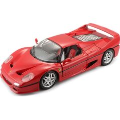 Bburago Automodelis Burrago 1/24 Ferrari RP F50, 18-26010