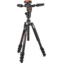 Statyw Manfrotto Manfrotto tripod MKBFRLA-3W Befree 3-Way Live Advanced Sony Alpha