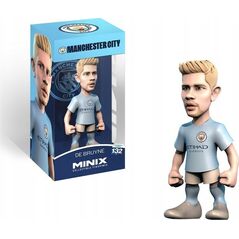 Figurka Minix MINIX MANCHESTER CITY - KEVIN DE BRUYNE