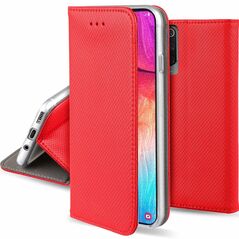 Case SAMSUNG GALAXY A33 5G Flip Magnet red 5904643003211