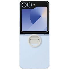 Samsung Samsung Clear Slim Cover Z Flip 6 przezroczysty