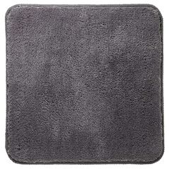 Angora 60x60 grey πατάκι μπάνιου Sealskin