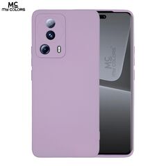 Θήκη Σιλικόνης My Colors Sonique Xiaomi Xiaomi 13 Lite 5G Βιολετί 5201101913229