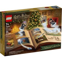 LEGO Harry Potter - Kalendarz adwentowy (76404)