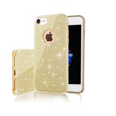 Glitter 3in1 for Samsung Galaxy A16 4G / A16 5G gold 5906961923912