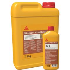 SIKA SikaCem® ExtraBond-100
ΒΕΛΤΙΩΤΙΚΟ ΠΡΟΣΜΙΚΤΟ ΚΟΝΙΑΜΑΤΩΝ - 1KG-ΣΥΣΚΕΥΑΣΙΑ 532186 ΤΕΜΑΧΙΟ εως 12 άτοκες δόσεις