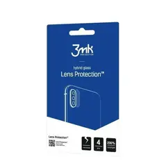 3MK Lens Protect Tecno Spark 20 [4 PACK]