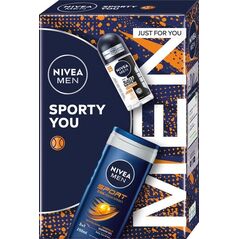 Nivea NIVEA Men Sporty You Zestaw prezentowy (01796)