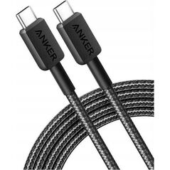 Anker Anker A81D5H11 kabel USB 0,9 m USB C Czarny