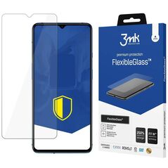 Hybrid Glass REALME C63 3mk Flexible Glass Hybrid Film 5903108576024