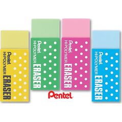 Bertus -Gumka Pentel ZEH-05 zielona BER - 4711577033167 1018176 4711577033167