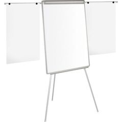 Flipchart Bi-Office magnetyczny z wysuwanym ramieniem 70x100cm (GEA2306046) 956734 5603750500469