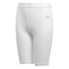 Adidas Spodenki ASK Short Tight białe r. 116 cm (CW7351) 1793213 4059811057143