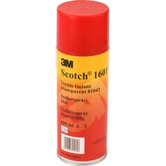 3M Aerozol elektroizolujący bezbarwny 1601 - SCOTCH 40kV/mm 400ml (DE999953057) 1811827 4001895305818