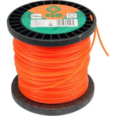 Flo Żyłka tnąca okrągła 2,6mm x 70m 89443 3044350 5906083894435