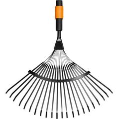 Fiskars Grabie do liści metalowe QuikFit 43 cm 1000644 3055703 6411501352019