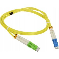 Alantec Patch cord SM LC/APC-LC duplex 9/125 1.0m ALANTEC