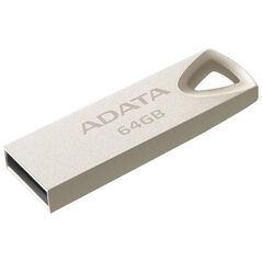 Adata Memory Stick 64GB - Adata (AUV210-64G-RGD) - Silver 4712366965850 έως 12 άτοκες Δόσεις