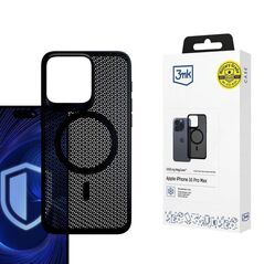 Case IPHONE 14 PRO 3mk Cooling Magcase black 5903108586788