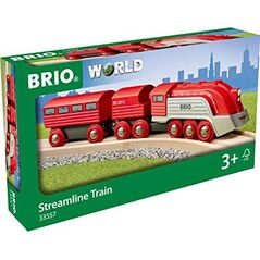 Brio BRIO high-speed steam train - 33557