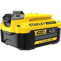 Stanley Akumulator FATMAX V20, 18V, 4.0Ah Li-ion (SFMCB204-XJ)