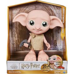 Spin Master HARRY POTTER ZGRETEK INTERAKTYWNY 6069167 WB2W