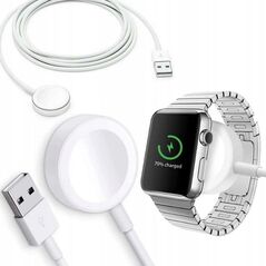 Ładowarka . ECONOMY ŁADOWARKA INDUKCYJNA IPHONE USB APPLE WATCH CABLE MAGSAFE APPX