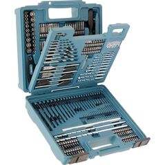 Wiertło Makita Makita drill bit set 212 pieces E-06270