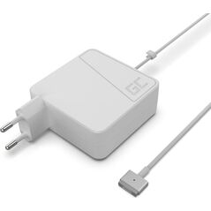 Zasilacz do laptopa Green Cell 60 W, Magsafe 2, 3.6 A, 16.5 V (AD37)