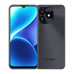 HOTWAV Smartphone HOTWAV Note 15 - 6.6'' 4+4/64GB Grey [product_code]  Note 15 Dark Grey έως και 12 άτοκες δόσεις 6971593176790