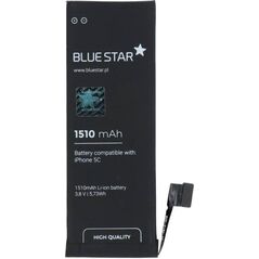 Bateria Partner Tele.com Bateria do iPhone 5C 1510 mAh Polymer Blue Star HQ 7561733 5901737935380