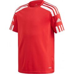 Adidas Koszulka adidas SQUADRA 21 JSY Y GN5746 GN5746 czerwony 116 cm 8689582 4064045212732