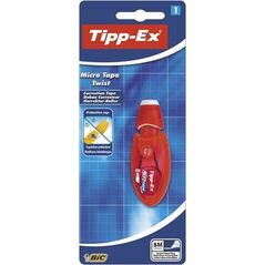 Bic Korektor TIPP-EX Twist Micro Tape Blister 1szt 9497659 3086126600239