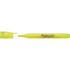 Faber-Castell zakreślacz 38 20 cm 0,3 - 1 cm żółty 9768661 9556089005821