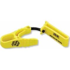 Mechanix Wear Klips do rękawic Mechanix Yellow 9872106 781513659069