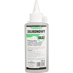 AG TermoPasty Olej silikonowy 100ml oliwiarka AG AGT-015 9949487 5901764329459