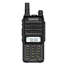 Ασύρματος Φορητός Πομποδέκτης Walkie Talkie Baofeng UV-9R PLUS 10W