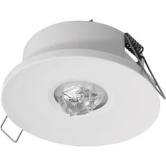 AWEX Oprawa awaryjna AXP IP65/20 ECO LED 3W 330lm (opt. universal) 1h jednozadaniowa AXPU/3W/ESE/X/WH - AXPU/3W/ESE/X/WH 3375162 5902448921471