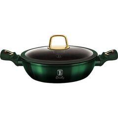 Berlinger Haus Garnek METALLIC LINE EMERALD BH-6060 6412559 5999056798311