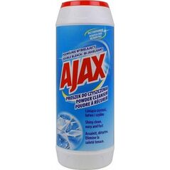 Ajax Ajax Proszek Do Szorowania Podwójne Wybielanie 450g 6619009 8718951038936