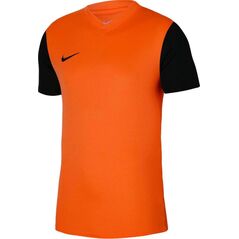 Nike Koszulka Nike Tiempo Premier II JSY DH8035 819 DH8035 819 pomarańczowy XL 9704755 195244553143