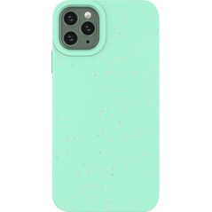 Hurtel Eco Case etui do iPhone 11 Pro silikonowy pokrowiec obudowa do telefonu miętowy 9738803 9145576233306