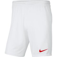 Nike Spodenki Nike Park III BV6855 103 BV6855 103 biały XL 9752833 195244640171