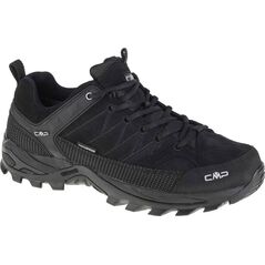 Buty trekkingowe męskie CMP Rigel Low Trekking Shoe Wp Nero/Nero r. 43 (3Q13247-72YF) 9760713 8057153326312