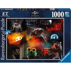 Ravensburger Puzzle 2D 1000 elementów E.T. 9763345 4005556171484