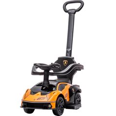 Milly Mally Pojazd z rączką LAMBORGHINI ESSENZA SC V12 Orange 9872035 5901761127751