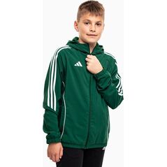 Adidas Kurtka dla dzieci adidas Tiro 24 zielona IM8796 164cm 13280495 4067887879569