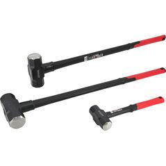 AWTools AWTOOLS MŁOT WYBURZENIOWY WŁÓKNO 3,63kg - 8 lbs BLACK LINE 13294526 5903678615017